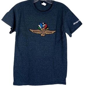 Snap-On Indianapolis Motor Speedway Blue T-Shirt